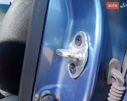 Синій Деу Матіз, об'ємом двигуна 1 л та пробігом 44 тис. км за 3300 $, фото 7 на Automoto.ua