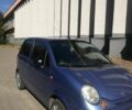 Синій Деу Матіз, об'ємом двигуна 0.8 л та пробігом 86 тис. км за 3250 $, фото 4 на Automoto.ua
