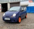 Синий Дэу Матиз, объемом двигателя 1 л и пробегом 130 тыс. км за 2099 $, фото 1 на Automoto.ua