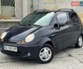 Синий Дэу Матиз, объемом двигателя 0.8 л и пробегом 87 тыс. км за 1750 $, фото 1 на Automoto.ua