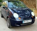 Синий Дэу Матиз, объемом двигателя 0.8 л и пробегом 125 тыс. км за 2700 $, фото 2 на Automoto.ua