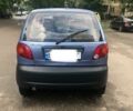 Синій Деу Матіз, об'ємом двигуна 8 л та пробігом 145 тис. км за 3400 $, фото 1 на Automoto.ua