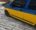 Синій Деу Матіз, об'ємом двигуна 1 л та пробігом 116 тис. км за 2400 $, фото 4 на Automoto.ua