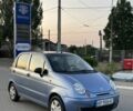 Синий Дэу Матиз, объемом двигателя 0.8 л и пробегом 100 тыс. км за 2750 $, фото 1 на Automoto.ua