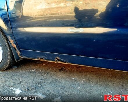 Синий Дэу Матиз, объемом двигателя 0.8 л и пробегом 122 тыс. км за 2100 $, фото 5 на Automoto.ua