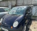 Синий Дэу Матиз, объемом двигателя 0.8 л и пробегом 164 тыс. км за 1800 $, фото 3 на Automoto.ua