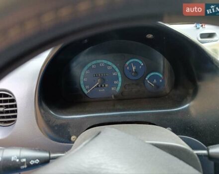 Синий Дэу Матиз, объемом двигателя 1 л и пробегом 115 тыс. км за 2600 $, фото 2 на Automoto.ua