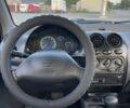 Синий Дэу Матиз, объемом двигателя 0.8 л и пробегом 100 тыс. км за 2750 $, фото 9 на Automoto.ua