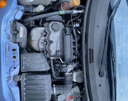 Деу Матіз 2008 у Києві на Automoto.ua Синій Деу Матіз, об'ємом двигуна 0.8 л та пробігом 100 тис. км за 2450 $, фото 16 на Automoto.ua