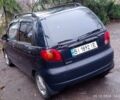 Синий Дэу Матиз, объемом двигателя 0.8 л и пробегом 115 тыс. км за 3200 $, фото 1 на Automoto.ua
