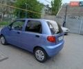 Синій Деу Матіз, об'ємом двигуна 0.8 л та пробігом 56 тис. км за 3100 $, фото 12 на Automoto.ua