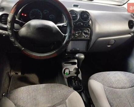 Синий Дэу Матиз, объемом двигателя 0.8 л и пробегом 143 тыс. км за 2999 $, фото 2 на Automoto.ua