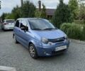 Синий Дэу Матиз, объемом двигателя 0.8 л и пробегом 92 тыс. км за 3500 $, фото 1 на Automoto.ua