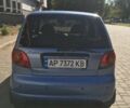 Синій Деу Матіз, об'ємом двигуна 0.8 л та пробігом 86 тис. км за 3250 $, фото 5 на Automoto.ua