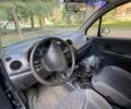 Синий Дэу Матиз, объемом двигателя 0.8 л и пробегом 195 тыс. км за 1750 $, фото 5 на Automoto.ua