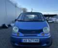 Синий Дэу Матиз, объемом двигателя 0.8 л и пробегом 100 тыс. км за 2600 $, фото 1 на Automoto.ua