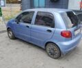 Синій Деу Матіз, об'ємом двигуна 0.8 л та пробігом 105 тис. км за 2299 $, фото 2 на Automoto.ua