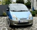 Синий Дэу Матиз, объемом двигателя 1 л и пробегом 173 тыс. км за 1500 $, фото 4 на Automoto.ua
