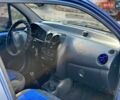 Синий Дэу Матиз, объемом двигателя 0.8 л и пробегом 88 тыс. км за 1500 $, фото 6 на Automoto.ua