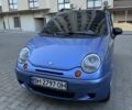 Синий Дэу Матиз, объемом двигателя 0.8 л и пробегом 97 тыс. км за 2700 $, фото 1 на Automoto.ua