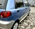 Синий Дэу Матиз, объемом двигателя 1 л и пробегом 173 тыс. км за 1500 $, фото 7 на Automoto.ua
