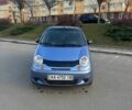 Синій Деу Матіз, об'ємом двигуна 0.8 л та пробігом 124 тис. км за 2200 $, фото 4 на Automoto.ua