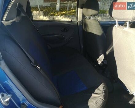 Дэу Матиз 2008 в Одессе на Automoto.ua Синий Дэу Матиз, объемом двигателя 0.8 л и пробегом 127 тыс. км за 2500 $, фото 31 на Automoto.ua