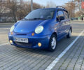 Синій Деу Матіз, об'ємом двигуна 0.8 л та пробігом 125 тис. км за 2999 $, фото 16 на Automoto.ua