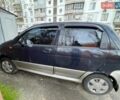 Синий Дэу Матиз, объемом двигателя 0.99 л и пробегом 99 тыс. км за 1600 $, фото 3 на Automoto.ua