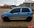 Синий Дэу Матиз, объемом двигателя 1 л и пробегом 44 тыс. км за 3300 $, фото 3 на Automoto.ua