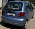 Синій Деу Матіз, об'ємом двигуна 0.8 л та пробігом 123 тис. км за 2200 $, фото 4 на Automoto.ua