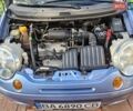 Синий Дэу Матиз, объемом двигателя 0.8 л и пробегом 79 тыс. км за 3000 $, фото 9 на Automoto.ua