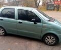 Синий Дэу Матиз, объемом двигателя 0.8 л и пробегом 92 тыс. км за 3100 $, фото 5 на Automoto.ua