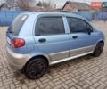 Синий Дэу Матиз, объемом двигателя 1 л и пробегом 42 тыс. км за 3400 $, фото 13 на Automoto.ua