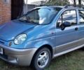 Синій Деу Матіз, об'ємом двигуна 1 л та пробігом 74 тис. км за 3100 $, фото 1 на Automoto.ua