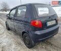 Синий Дэу Матиз, объемом двигателя 0.8 л и пробегом 320 тыс. км за 1990 $, фото 7 на Automoto.ua