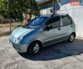 Синий Дэу Матиз, объемом двигателя 0.8 л и пробегом 100 тыс. км за 3400 $, фото 8 на Automoto.ua