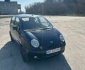 Синий Дэу Матиз, объемом двигателя 0.8 л и пробегом 150 тыс. км за 2800 $, фото 1 на Automoto.ua