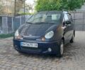 Синий Дэу Матиз, объемом двигателя 0.8 л и пробегом 109 тыс. км за 2599 $, фото 2 на Automoto.ua