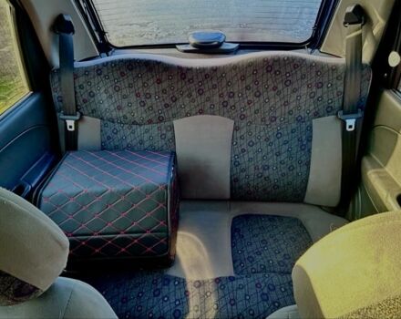 Синий Дэу Матиз, объемом двигателя 0.8 л и пробегом 198 тыс. км за 3300 $, фото 8 на Automoto.ua