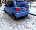 Синий Дэу Матиз, объемом двигателя 1 л и пробегом 18600 тыс. км за 1350 $, фото 3 на Automoto.ua