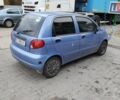 Синій Деу Матіз, об'ємом двигуна 0.8 л та пробігом 105 тис. км за 2299 $, фото 3 на Automoto.ua