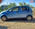Синий Дэу Матиз, объемом двигателя 0.8 л и пробегом 80 тыс. км за 2700 $, фото 5 на Automoto.ua