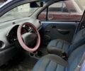 Синий Дэу Матиз, объемом двигателя 0.8 л и пробегом 71 тыс. км за 1500 $, фото 4 на Automoto.ua