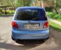 Синий Дэу Матиз, объемом двигателя 0.8 л и пробегом 64 тыс. км за 2700 $, фото 2 на Automoto.ua