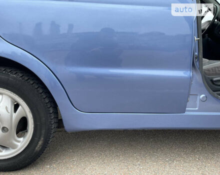 Синій Деу Матіз, об'ємом двигуна 0.8 л та пробігом 66 тис. км за 3500 $, фото 18 на Automoto.ua