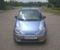 Синий Дэу Матиз, объемом двигателя 1 л и пробегом 120 тыс. км за 2500 $, фото 7 на Automoto.ua