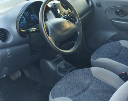 Синій Деу Матіз, об'ємом двигуна 0.8 л та пробігом 85 тис. км за 2500 $, фото 9 на Automoto.ua