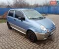 Синій Деу Матіз, об'ємом двигуна 1 л та пробігом 44 тис. км за 3300 $, фото 5 на Automoto.ua