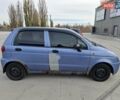 Синий Дэу Матиз, объемом двигателя 0.8 л и пробегом 124 тыс. км за 2000 $, фото 9 на Automoto.ua